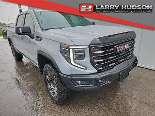 New 2024 GMC Sierra 1500 AT4X for sale in Listowel, ON