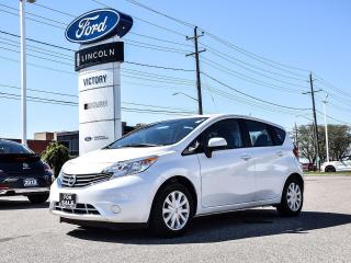 Used 2014 Nissan Versa Note 1.6 SV for sale in Chatham, ON