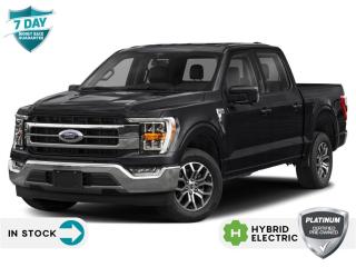 Used 2022 Ford F-150 Hybrid | Lariat | 4x4 | Twin Panel Moonroof!! for sale in Oakville, ON