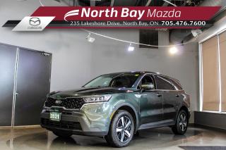 Used 2021 Kia Sorento 2.5L LX Premium TWO SETS OF TIRES!!! – LOADED WITH TECH FEAUTRES – NEW BRAKES!! for sale in North Bay, ON