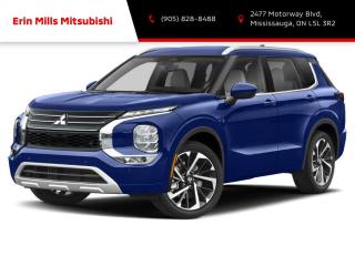 Used 2022 Mitsubishi Outlander SEL for sale in Mississauga, ON
