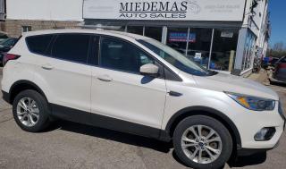 <p>Certified and ready to go! One owner vehicle with a clean CarFax report. AWD and 4 cylinder engine. Brand new tires and fresh oil change. Heated seats, bluetooth and steering wheel audio controls. Price plus taxes and licensing.</p><p>3 year/70 000km Lubrico warranty with up to $4000 per eligible claim and $150 deductible available for only an additional $1769+HST</p><p> </p><p>Miedemas has been selling quality used cars since 1973! Honest, professional and friendly staff with that small town feel. No pressure buying! Come see what it takes to keep customers coming for over 40years in business! Financing available! Warranty available! All cars sold certified with oil changed and ready to go unless otherwise posted. Were here to help.</p>