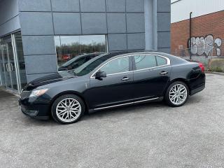 2013 Lincoln MKS V6 ECOBOOST|NAVI|REARCAM|PANOROOF|20in WHEELS - Photo #7