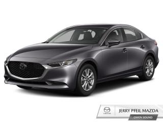 New 2024 Mazda MAZDA3 GS for sale in Owen Sound, ON
