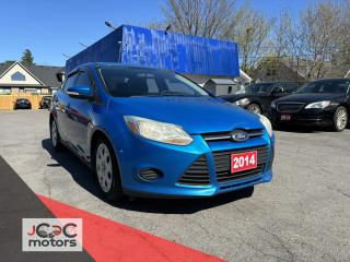 Used 2014 Ford Focus 4DR SDN SE for sale in Cobourg, ON