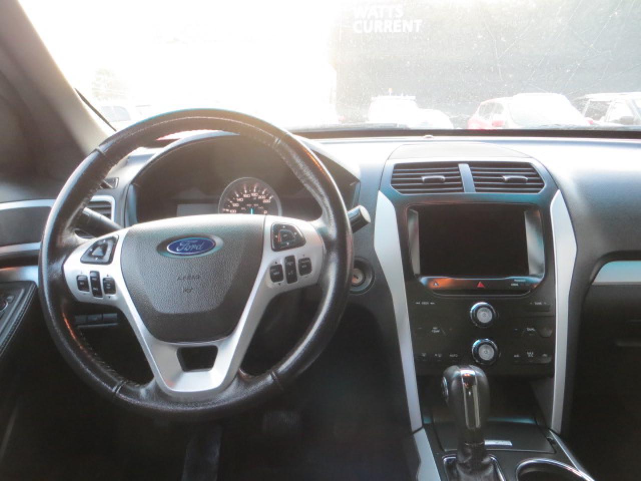 2013 Ford Explorer CERTIFIED, XLT, 4 WHEEL DRIVE, LOW KM - Photo #12