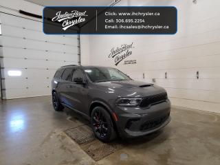 New 2024 Dodge Durango SRT 392 -  Sunroof -  Cooled Seats for sale in Indian Head, SK
