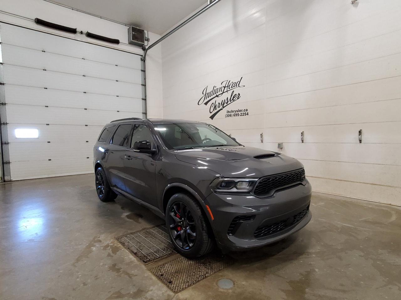 New 2024 Dodge Durango SRT 392 -  Sunroof -  Cooled Seats for sale in Indian Head, SK