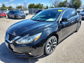 Used 2016 Nissan Altima 2.5 SL Tech for sale in Tilbury, ON