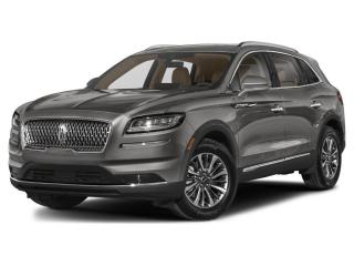Used 2021 Lincoln Nautilus Reserve MOONROOF | 360 CAMERA |22-WAY POWER SEAT for sale in Waterloo, ON