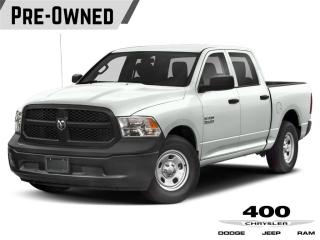 Used 2020 RAM 1500 Classic ST for sale in Innisfil, ON