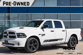 Used 2020 RAM 1500 Classic ST for sale in Innisfil, ON