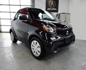 Used 2016 Smart fortwo DEALER MAINTAIN,NO ACCIDENT,LOW KM for sale in North York, ON