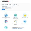 2018 Hyundai Elantra GL SE+Roof+Push Start+ApplePlay+BSM+CLEAN CARFAX Photo79