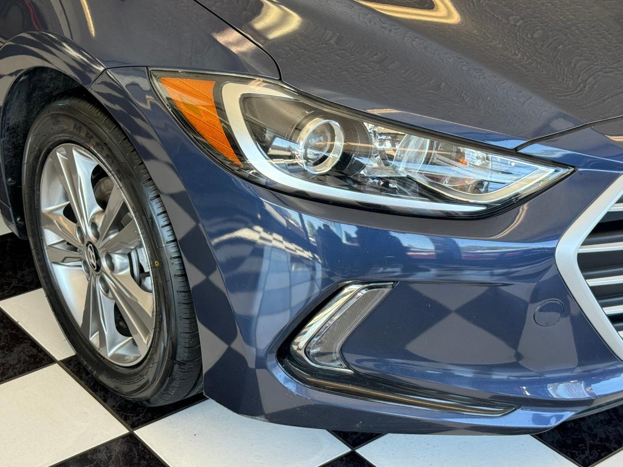 2018 Hyundai Elantra GL SE+Roof+Push Start+ApplePlay+BSM+CLEAN CARFAX Photo105