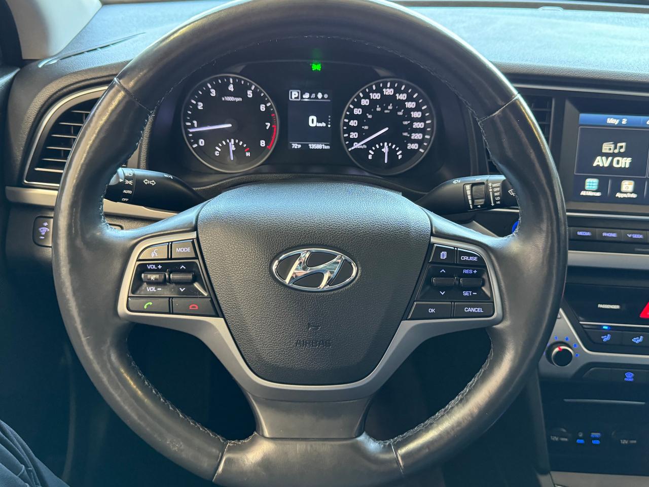 2018 Hyundai Elantra GL SE+Roof+Push Start+ApplePlay+BSM+CLEAN CARFAX Photo75