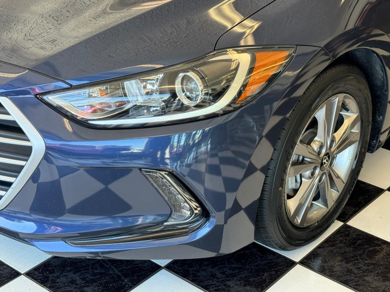 2018 Hyundai Elantra GL SE+Roof+Push Start+ApplePlay+BSM+CLEAN CARFAX Photo106