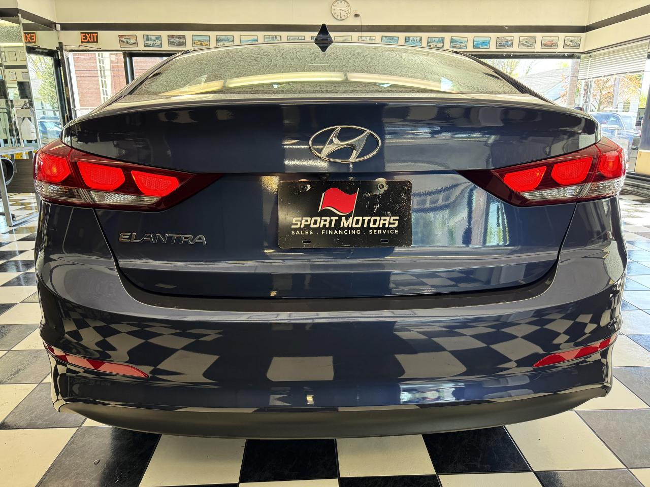 2018 Hyundai Elantra GL SE+Roof+Push Start+ApplePlay+BSM+CLEAN CARFAX Photo69