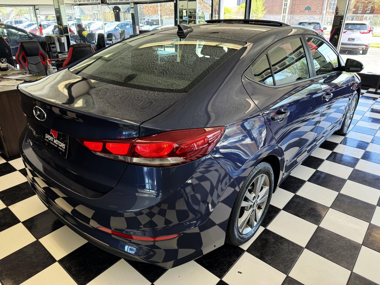 2018 Hyundai Elantra GL SE+Roof+Push Start+ApplePlay+BSM+CLEAN CARFAX Photo70
