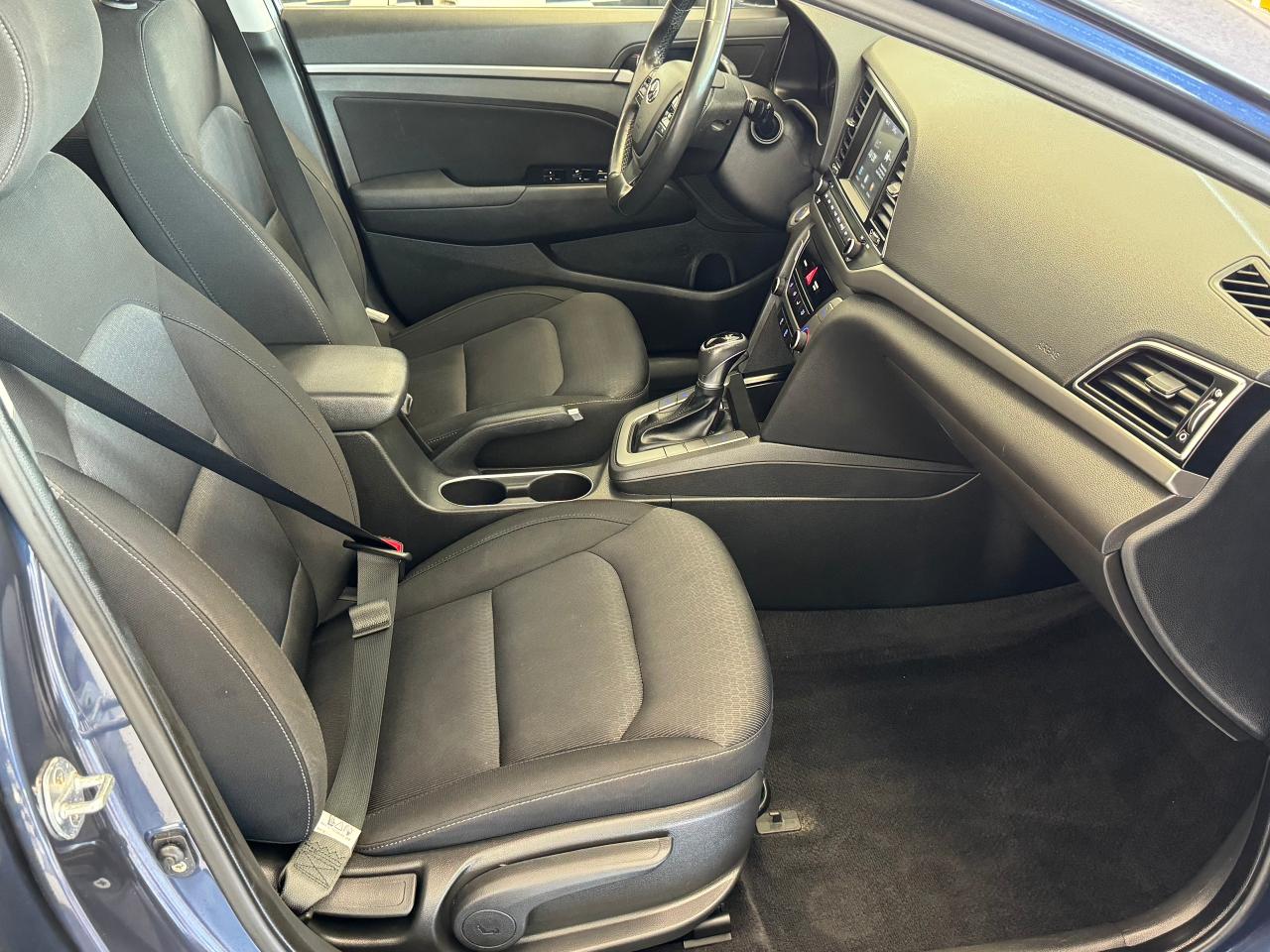 2018 Hyundai Elantra GL SE+Roof+Push Start+ApplePlay+BSM+CLEAN CARFAX Photo88