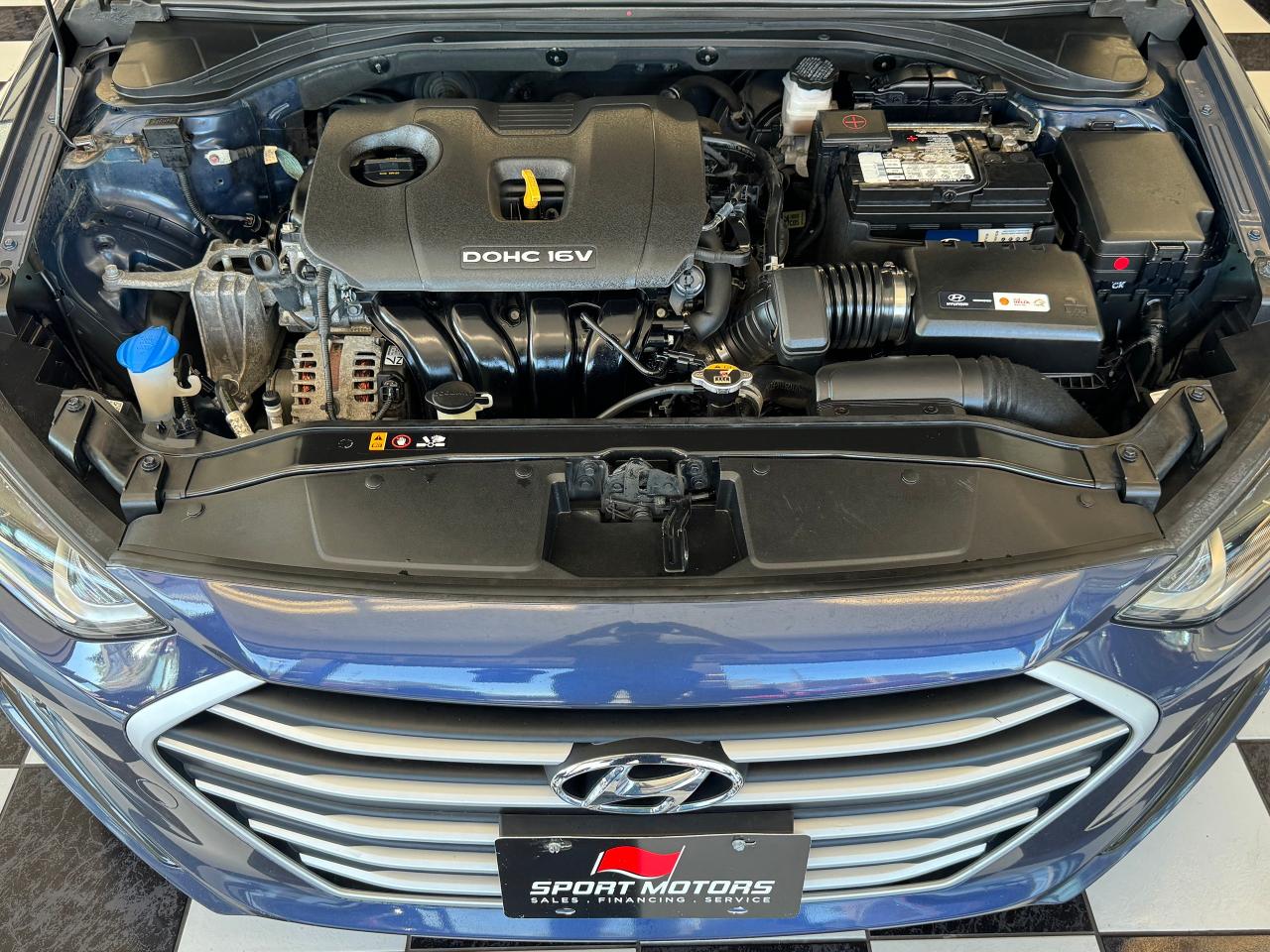 2018 Hyundai Elantra GL SE+Roof+Push Start+ApplePlay+BSM+CLEAN CARFAX Photo73