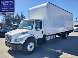 Used 2017 Freightliner M2106  for sale in Surrey, BC