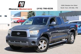 Used 2008 Toyota Tundra SR5 5.7L V8 - AS-IS for sale in North York, ON