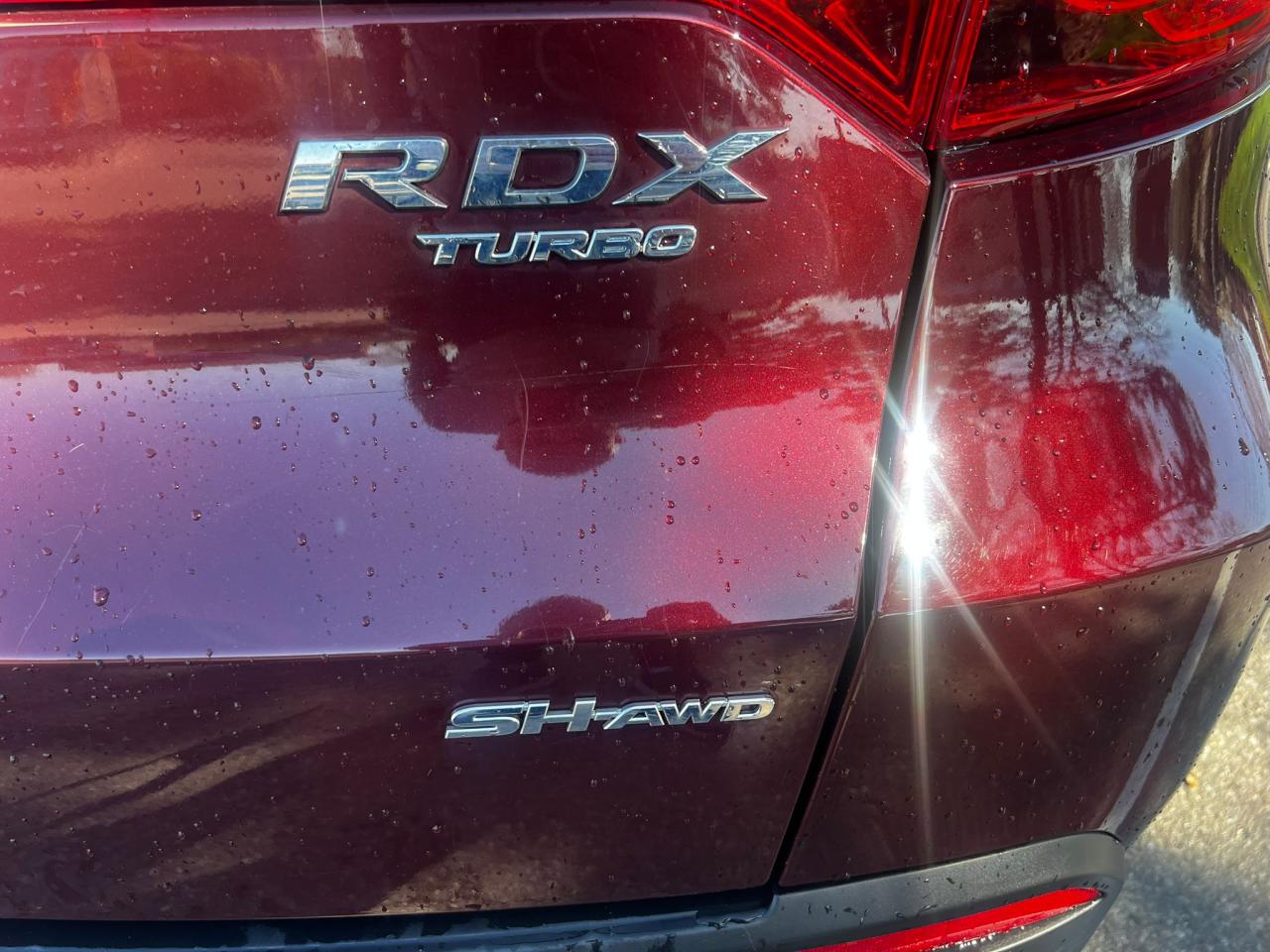 2011 Acura RDX AWD 4dr - Photo #20