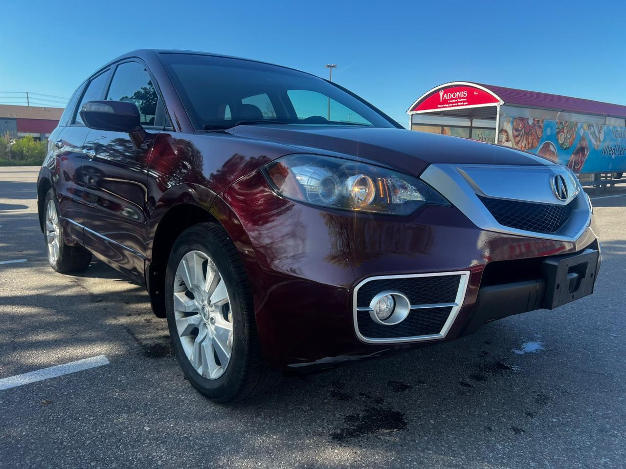 2011 Acura RDX AWD 4dr - Photo #7