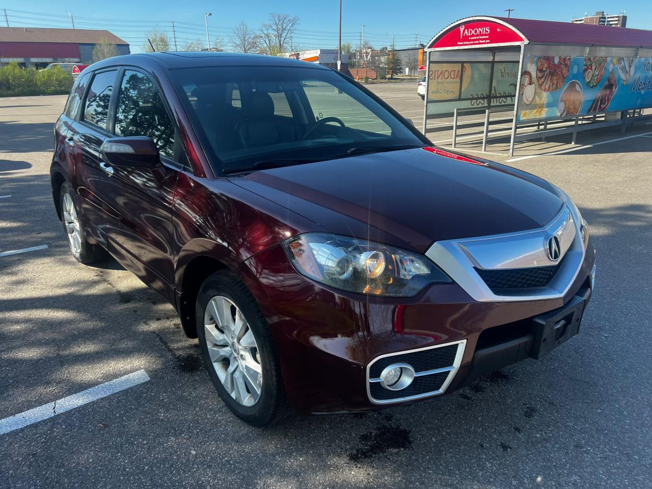 2011 Acura RDX AWD 4dr - Photo #4