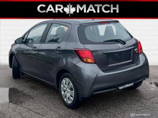 2015 Toyota Yaris LE / AUTO / AC / ONLY 136,821KM - Photo #3