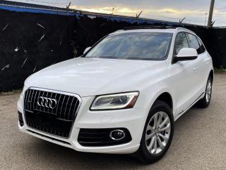 <p>2015 AUDI Q5 3.0T DIESEL QUATTRO - NAVIGATION SYSTEM - BACK UP CAMERA - PANORAMIC DOUBLE SUNROOF - BLIND SPOT ASSIST - PARKING ASSIST - AUDI DYNAMIC DRIVE SELECT - INTELLIGENT KEYLESS ENTRY WITH PUSH BUTTON START - BI-XENON HEADLIGHTS - POWER SEATS WITH MEMORY CONTROL/LUMBAR SUPPORT - HEATED SEATS - REAR HEATED SEATS - ELECTRIC POWER TAILGATE - POWER FOLDING MIRRORS - LED LIGHTS - IPOD/MP3/AUX MEDIA INTERFACE - BLUETOOTH - BLUETOOTH AUDIO - SIRIUS/XM SATELLITE RADIO - KEYLESS ENTRY - PRIVACY GLASS - ROOF RACK - AND SO MUCH MORE.</p><p>EXCELLENT CONDITION - NO ACCIDENTS - CLEAN CARFAX - LOCAL ONTARIO VEHICLE - WARRANTY - FINANCING AND LEASING AVAILABLE - 142,00KM - $20,900 - HST AND LICENSING EXTRA - AN ADDITIONAL COST OF $699 WILL BE APPLIED TO ALL CERTIFIED VEHICLES - TO SCHEDULE AN APPOINTMENT TO VIEW THIS VEHICLE, OR FOR MORE INFO PLEASE CONTACT - 416-252-1919 - vic@dellfinecars.com - https://dellfinecars.com/</p><p>We are offering are customers the buy from home option. We at Dell Fine Cars have the ability to receive, process, and sign customers 100% online. We are also providing No contact delivery to your home or workplace. Interactive video walkthrough and additional HD zoom photos available at customers request. Vehicles will be fully detailed and sanitized before delivery. Please call or e-mail if you have any questions or concerns</p>