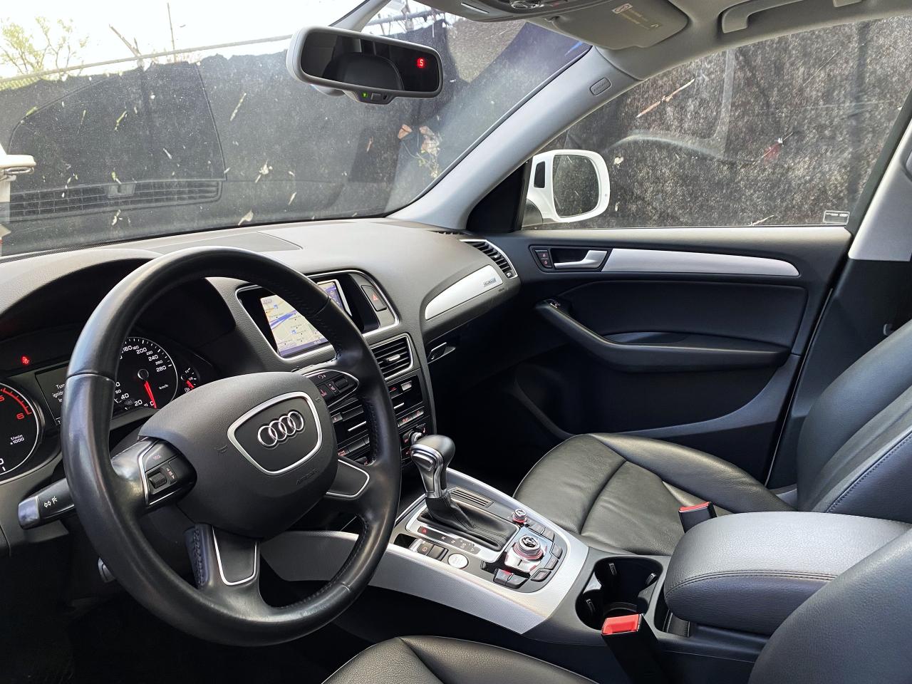 2015 Audi Q5 3.0T-TDI-QUATTRO-NAVI-CAMERA-PANO ROOF - Photo #10