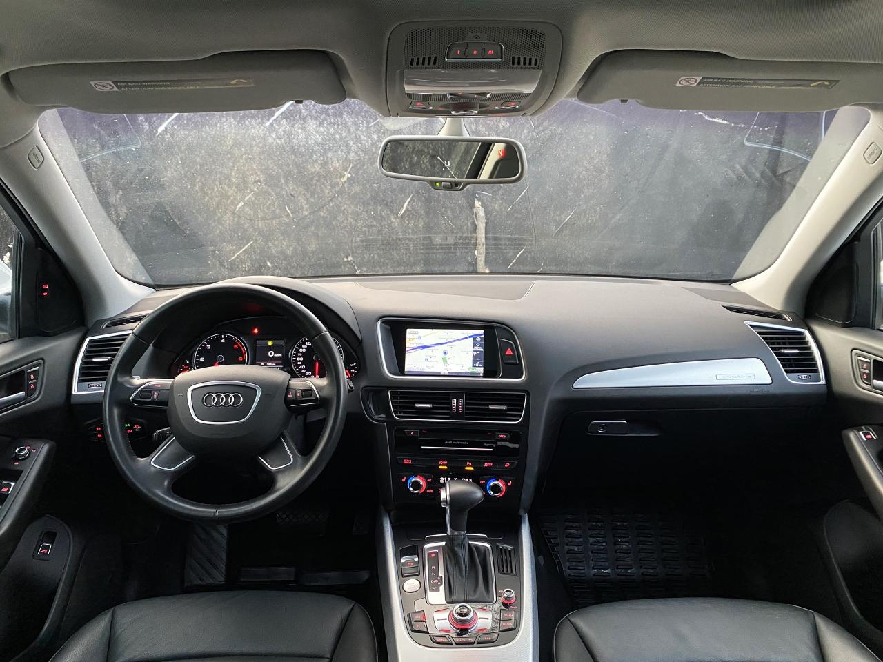2015 Audi Q5 3.0T-TDI-QUATTRO-NAVI-CAMERA-PANO ROOF - Photo #11