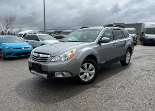 Used 2011 Subaru Outback 2.5I LIMITED AWD | LEATHER | SUNROOF | $0 DOWN for sale in Calgary, AB