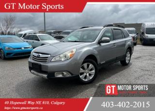 Used 2011 Subaru Outback 2.5I LIMITED AWD | LEATHER | SUNROOF | $0 DOWN for sale in Calgary, AB