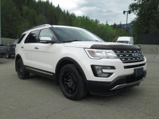 Used 2017 Ford Explorer  for sale in Salmon Arm, BC