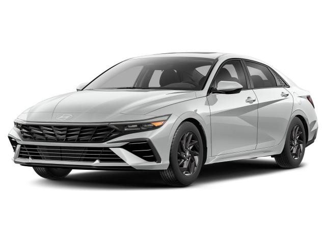 2024 Hyundai Elantra Preferred WITH TECH PKG