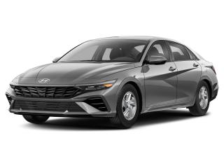 New 2024 Hyundai Elantra Essential NO OPTIONS for sale in Dayton, NS