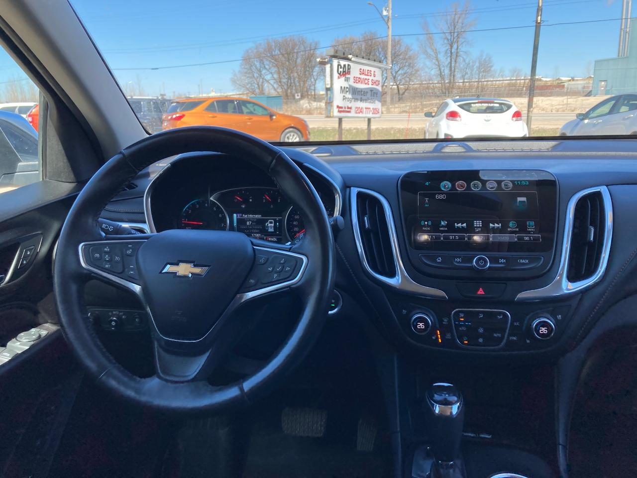 2018 Chevrolet Equinox Premier - Photo #14