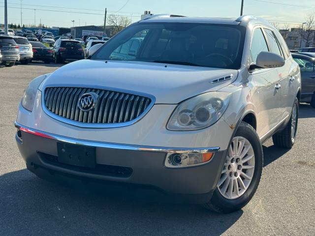 2009 Buick Enclave CXL / 7 PASS / CLEAN CARFAX / LEATHER / PANO Photo1