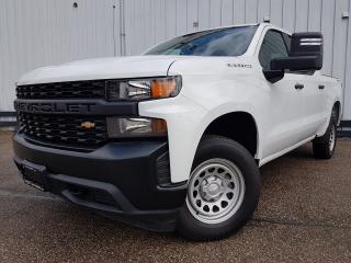 Used 2021 Chevrolet Silverado 1500 WT Crew Cab 4x4 for sale in Kitchener, ON