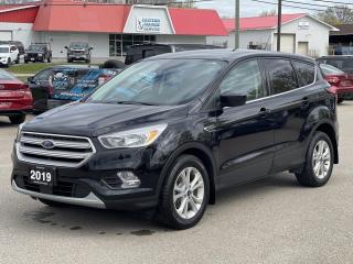 Used 2019 Ford Escape SE FWD for sale in Gananoque, ON