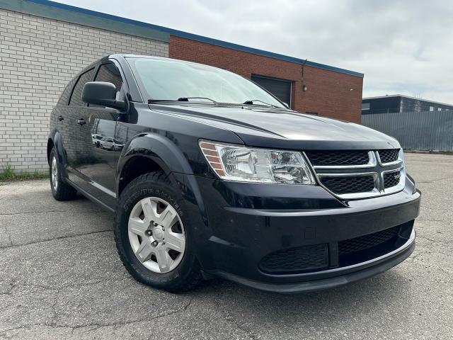 2011 Dodge Journey Canada Value Package FWD *LOW KMS*