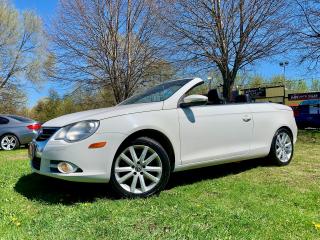 Used 2009 Volkswagen Eos Convertible for sale in Guelph, ON
