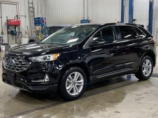 Used 2020 Ford Edge SEL for sale in Winnipeg, MB