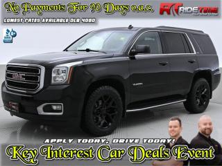 Used 2015 GMC Yukon SLT for sale in Winnipeg, MB