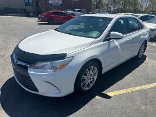 Used 2015 Toyota Camry LE 2.5L/LOW KILOMETERS/NO ACCIDENTS/CERTIFIED for sale in Cambridge, ON