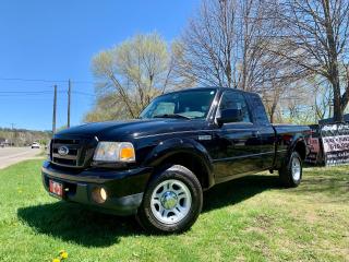 Used 2011 Ford Ranger SPORT for sale in Guelph, ON