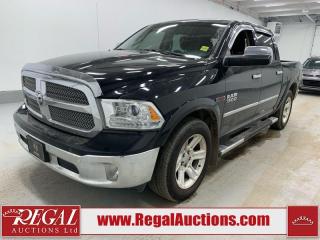Used 2015 RAM 1500 Limited for sale in Calgary, AB